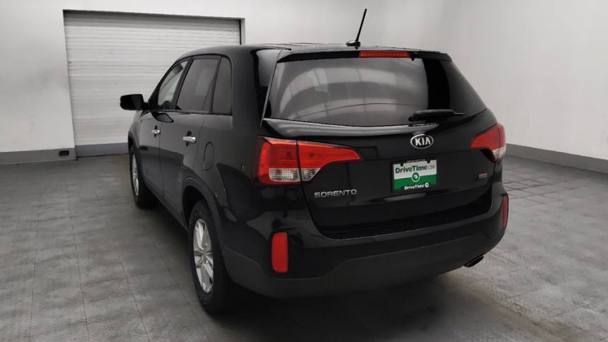 2015 kia sorento lx