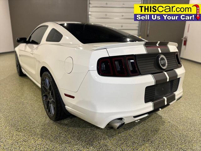 2013 ford mustang gt