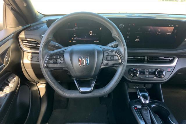2024 buick envista preferred fwd
