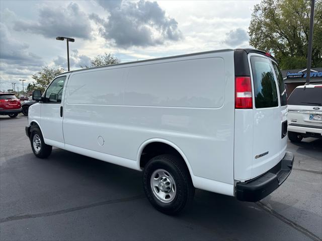 2021 chevrolet express 2500 rwd 2500 155''