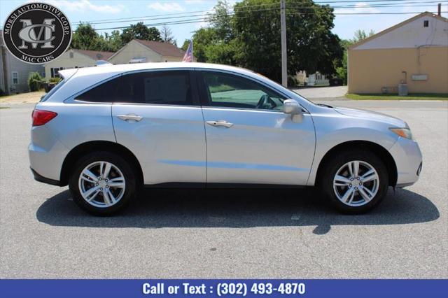 2015 acura rdx technology package