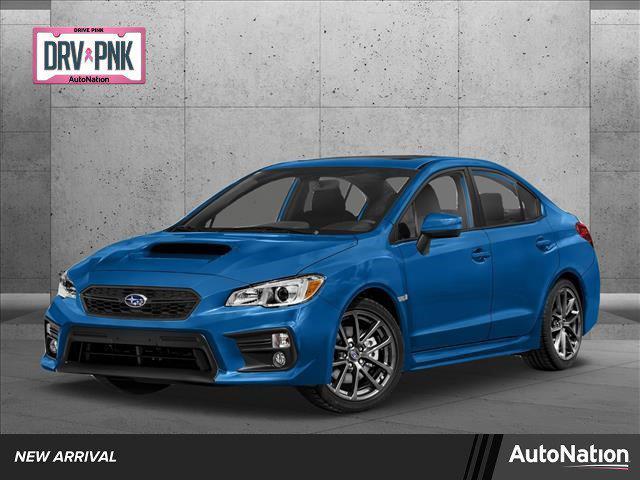 2018 subaru wrx limited