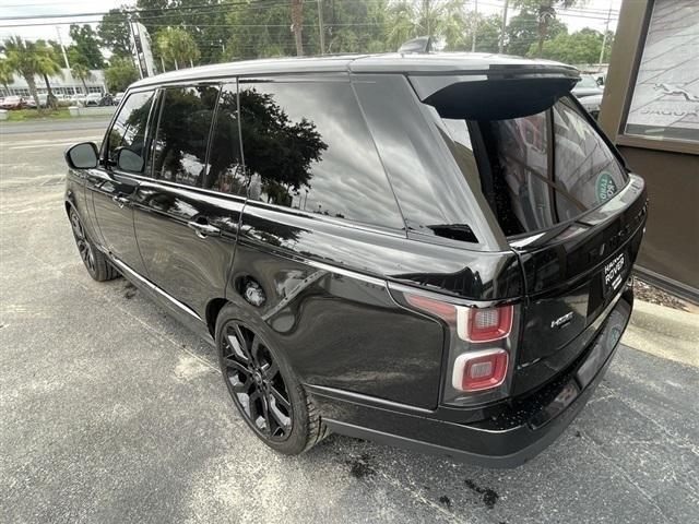 2021 land rover range rover p525 westminster