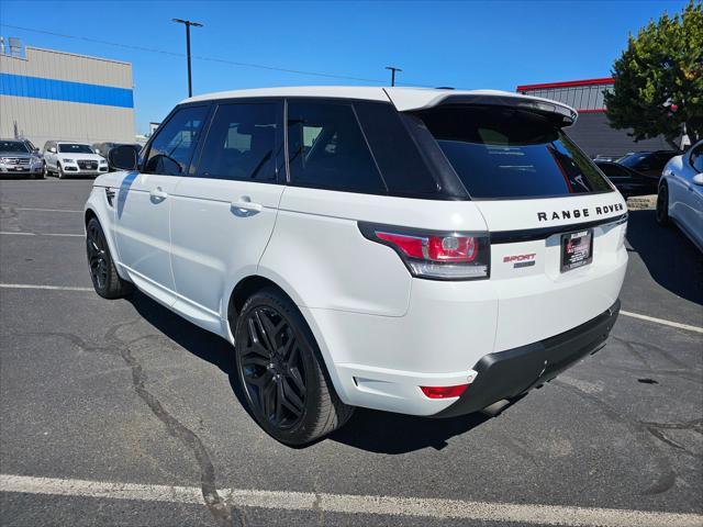 2015 land rover range rover sport supercharged autobiography