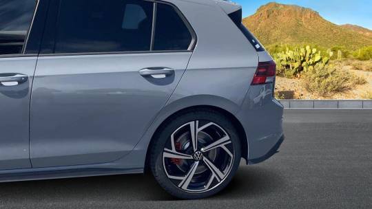 2024 Volkswagen Golf GTI