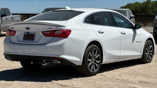 2025 Chevrolet Malibu