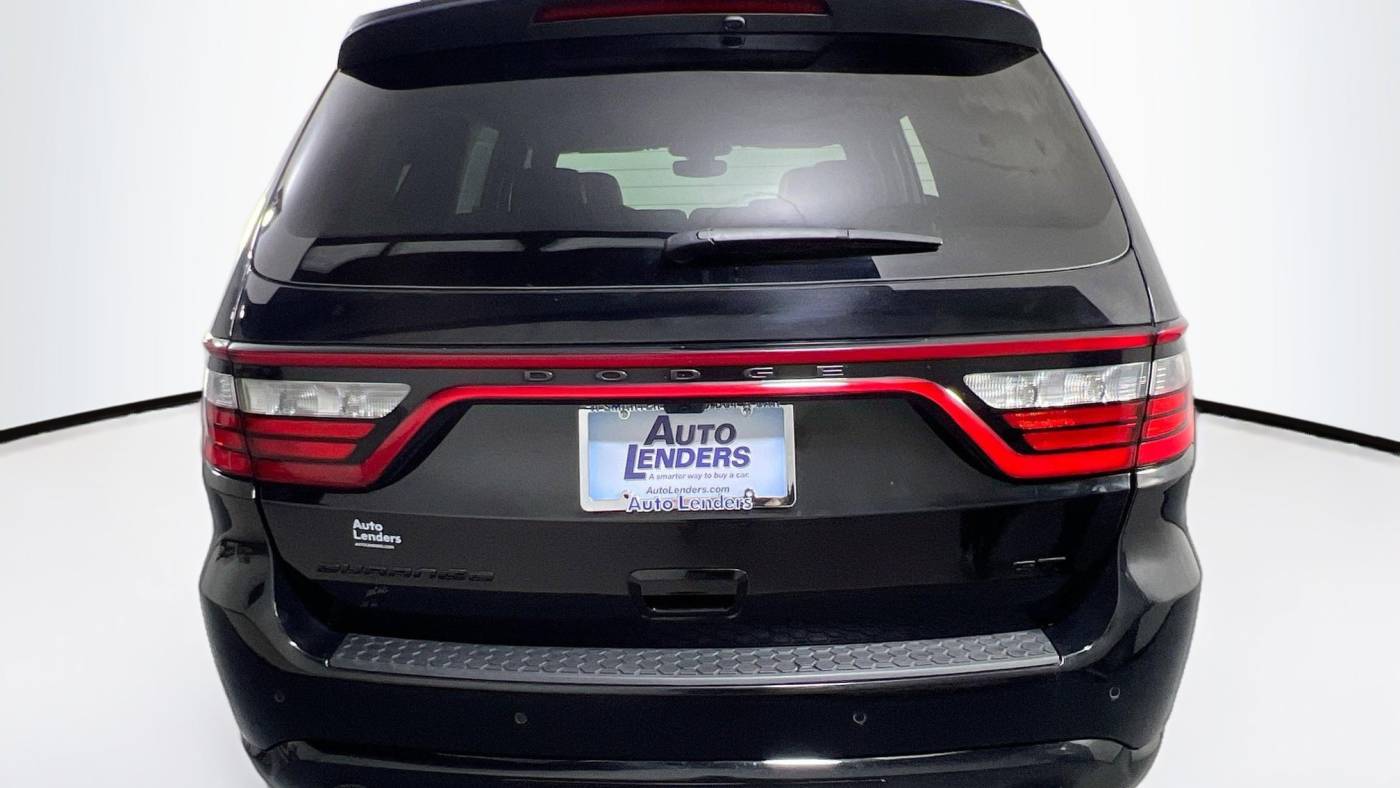 2021 dodge durango gt