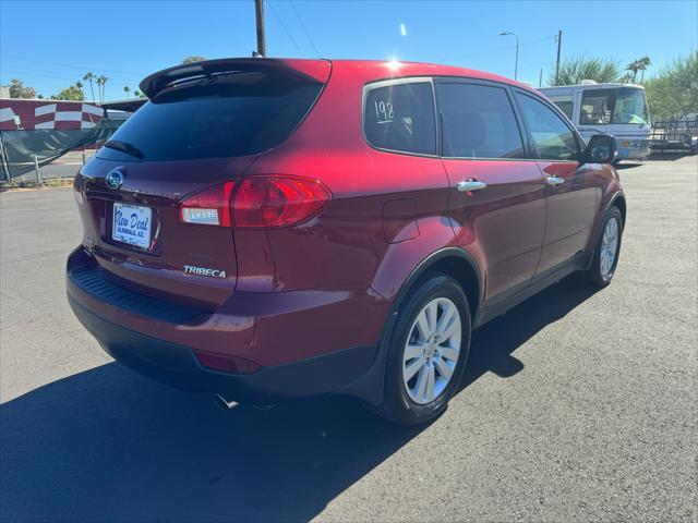 2010 subaru tribeca 3.6 r limited
