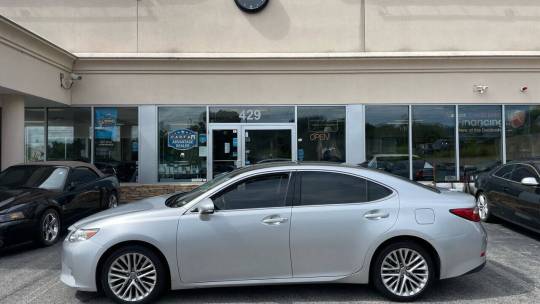2014 Lexus ES