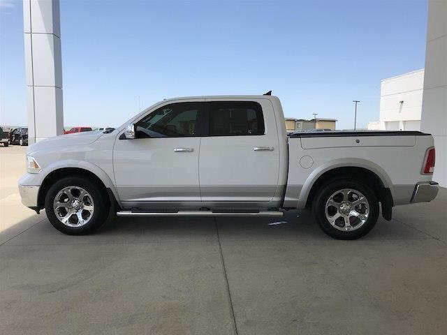 2016 ram ram pickup 1500 laramie 4x4 laramie 4dr crew cab 5.5 ft. sb pickup for sale in ames, south dakota