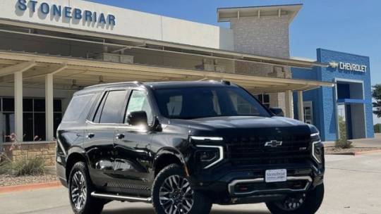 2025 Chevrolet Tahoe