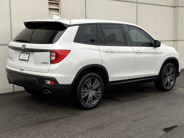2020 honda passport