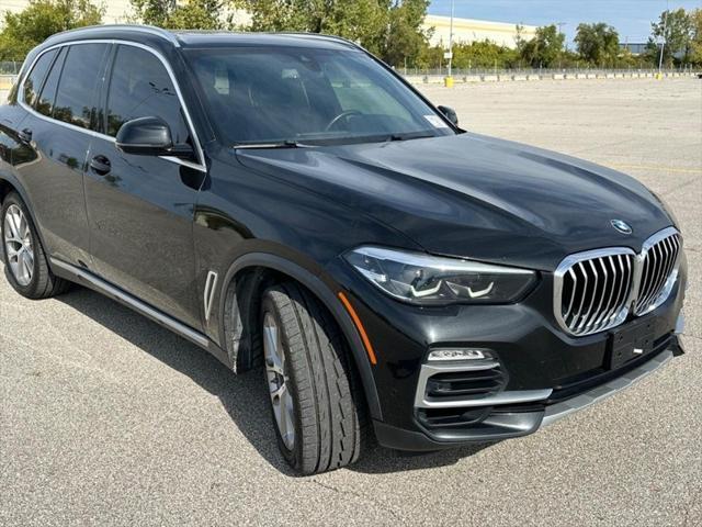 2020 bmw x5 xdrive50i