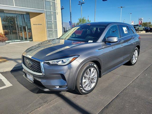 2021 infiniti qx50 pure