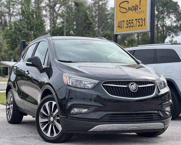 2018 buick encore preferred ii