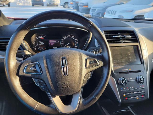 2015 lincoln mkc base