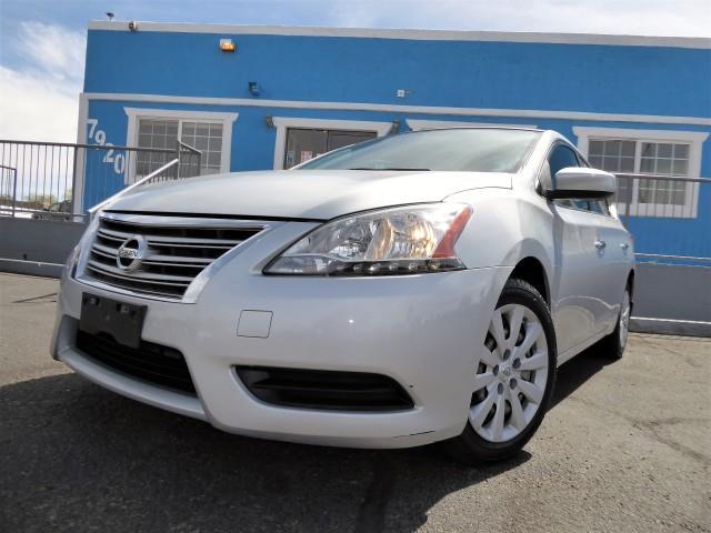 2013 nissan sentra s s 4dr sedan 6m for sale in anamoose, north dakota