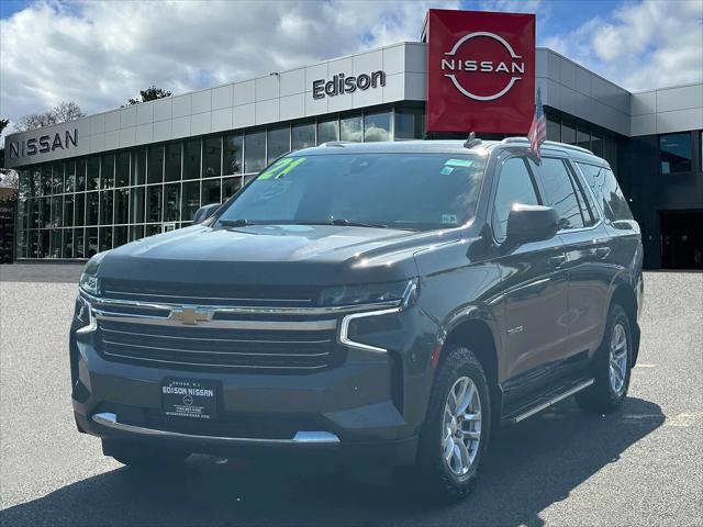 2021 chevrolet tahoe lt