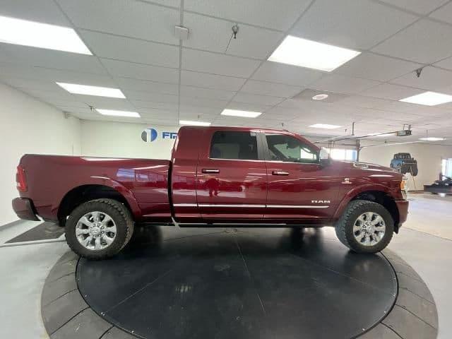 2020 ram 3500 limited in bitter creek, wyoming