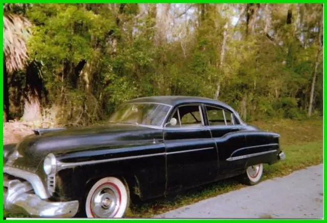 1950 oldsmobile rocket 98 used automatic