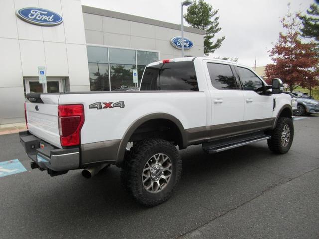 2022 ford f-250 lariat