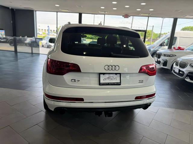 2011 audi q7 tdi premium plus