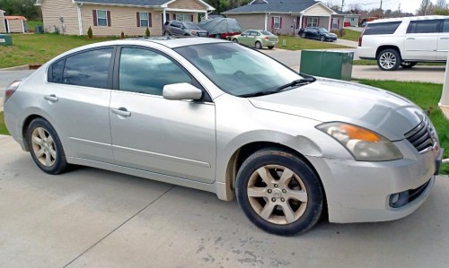 2009 nissan altima se for sale in north carolina by owner