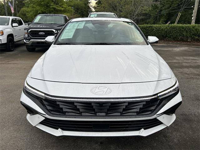 2024 hyundai elantra limited