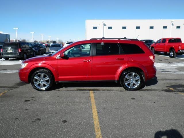 2009 dodge journey 4dr all-wheel drive sxt sxt for sale in grand forks, north dakota