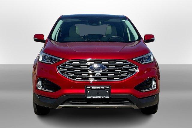 2021 ford edge titanium