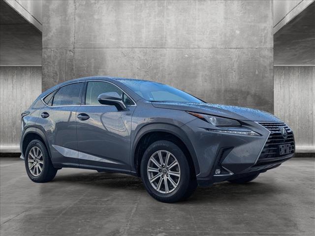 2020 lexus nx 300 base
