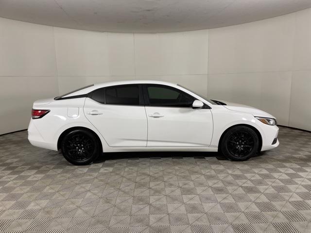 2021 nissan sentra s