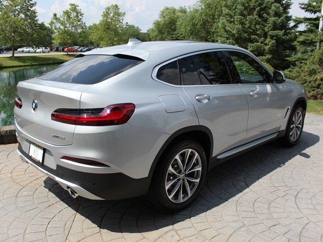 used 2019 bmw x4 xdrive30i dublin, oh 43017 for sale in dublin, ohio