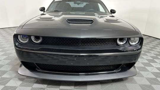 2019 dodge challenger r/t scat pack widebody rwd