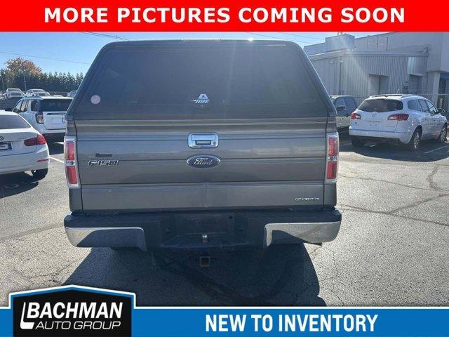 2011 ford f-150 xl