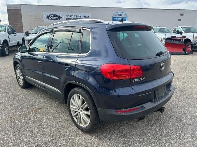 2013 volkswagen tiguan sel in grand rapids, michigan