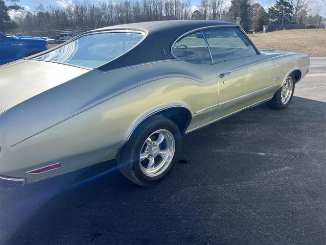 1971 oldsmobile cutlass supreme in lugoff, south carolina