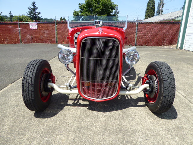 1932 ford roadster