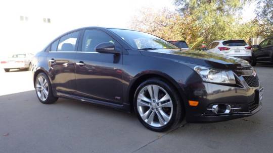 2014 Chevrolet Cruze