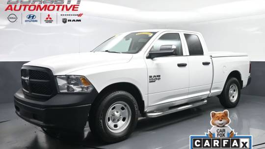 2022 RAM 1500 classic