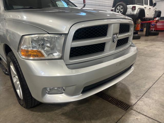 2012 ram 1500 st