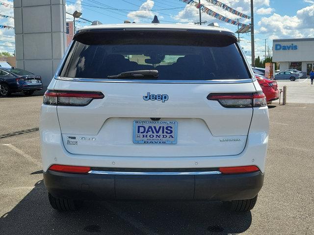 2022 jeep grand cherokee l laredo