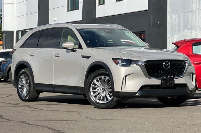 2024 mazda cx-90 base