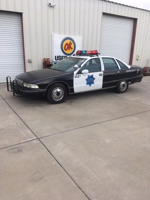 1992 caprice 9c1 police package no reserve