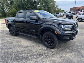 2020 Ford Ranger (North America) xlt