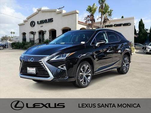 2018 lexus rx 350