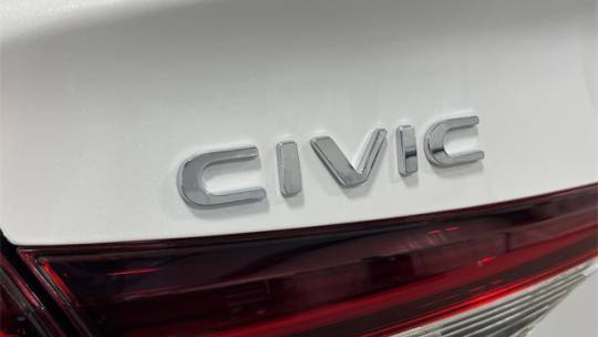 2025 Honda Civic