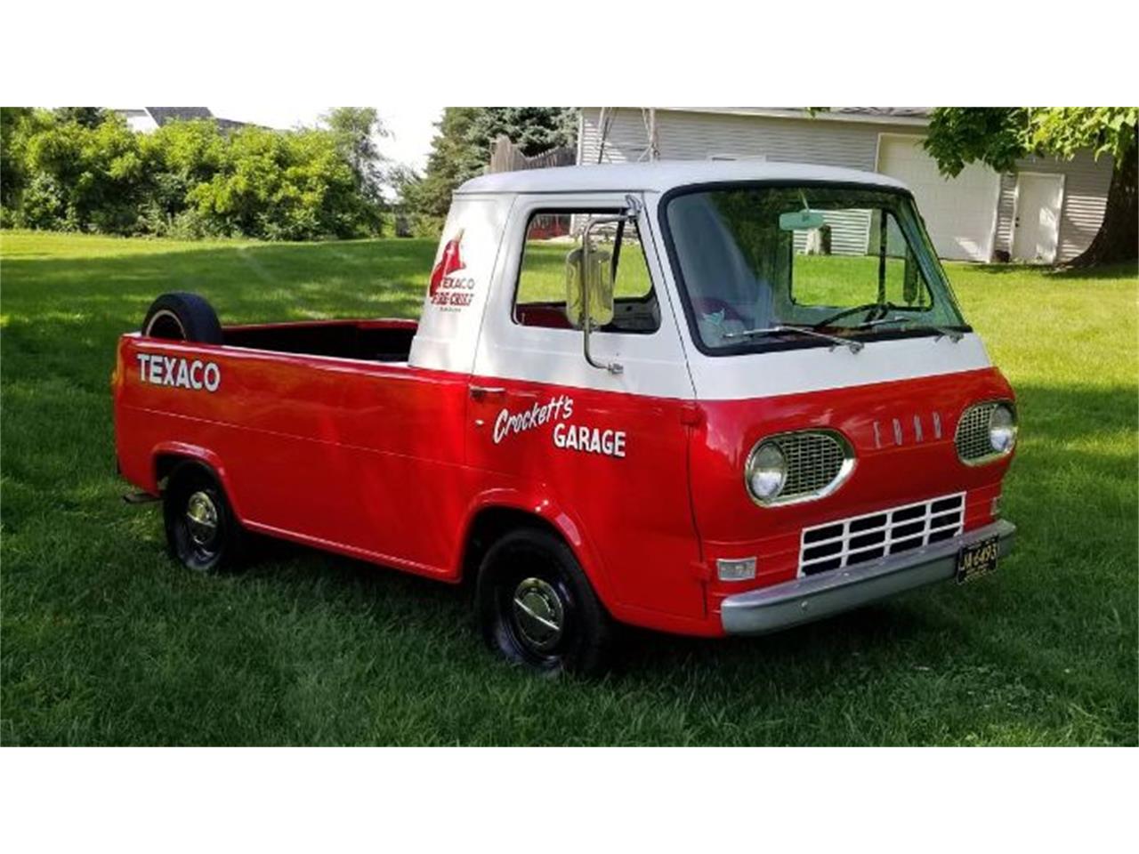 1965 ford econoline