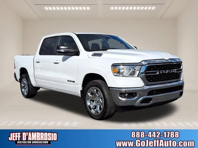 2022 ram 1500 big horn