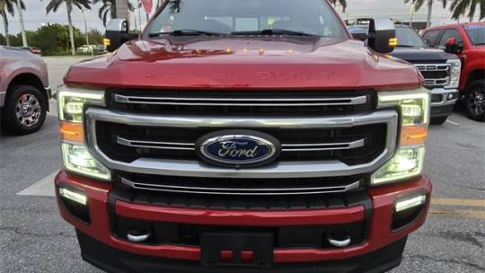 2021 Ford F-350